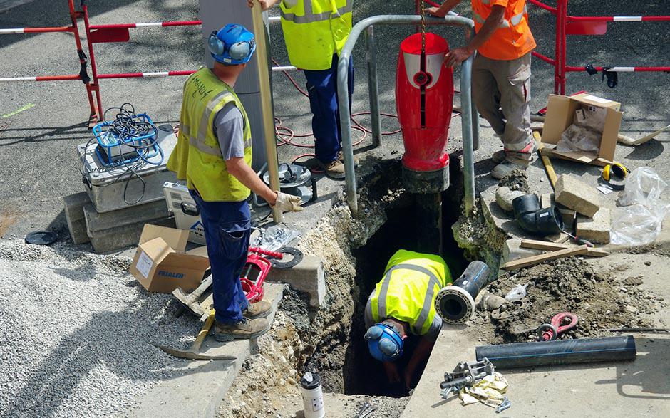 déboucheur d'egout Le Vésinet